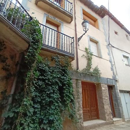 Zabala, Entranable Y Autentica Casa De Pueblo En Anguiano Luaran gambar
