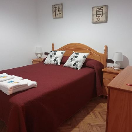 Zabala, Entranable Y Autentica Casa De Pueblo En Anguiano Luaran gambar